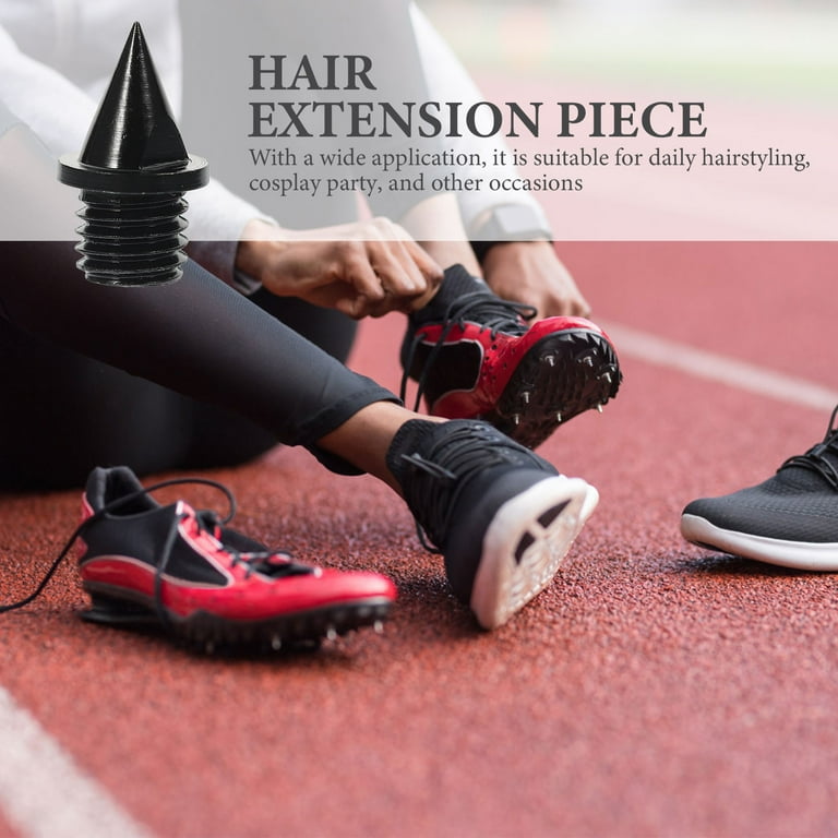 Running shoes with metal spikes best sale