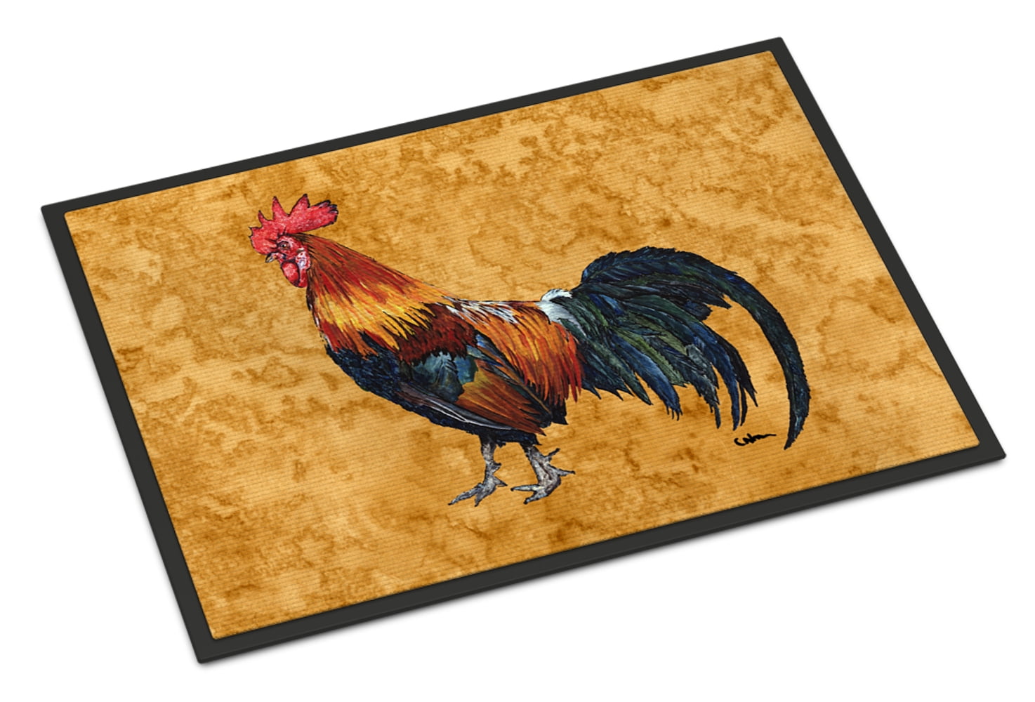 Rooster Door Mat Doormat