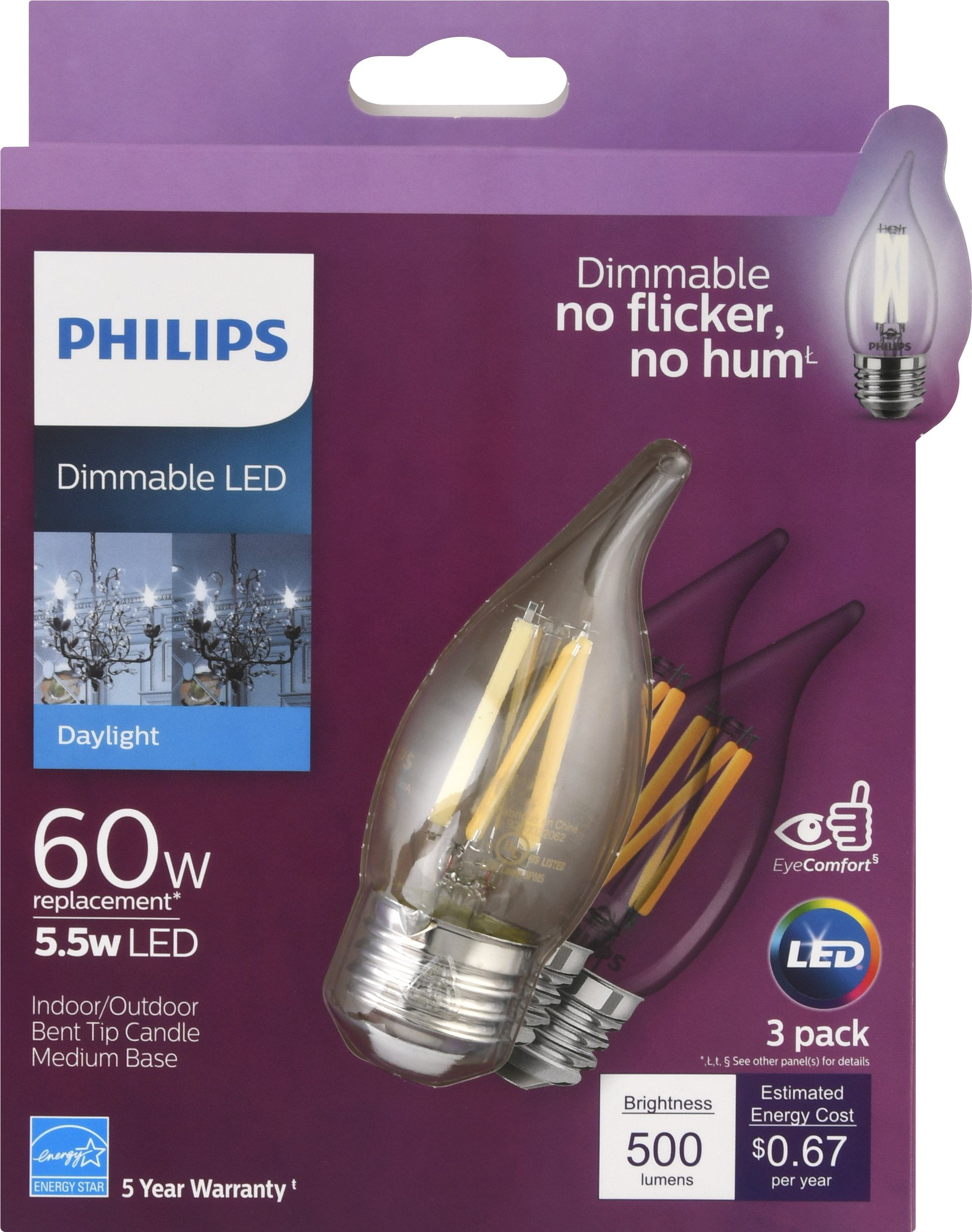Philips LED Bulb 8718696818114