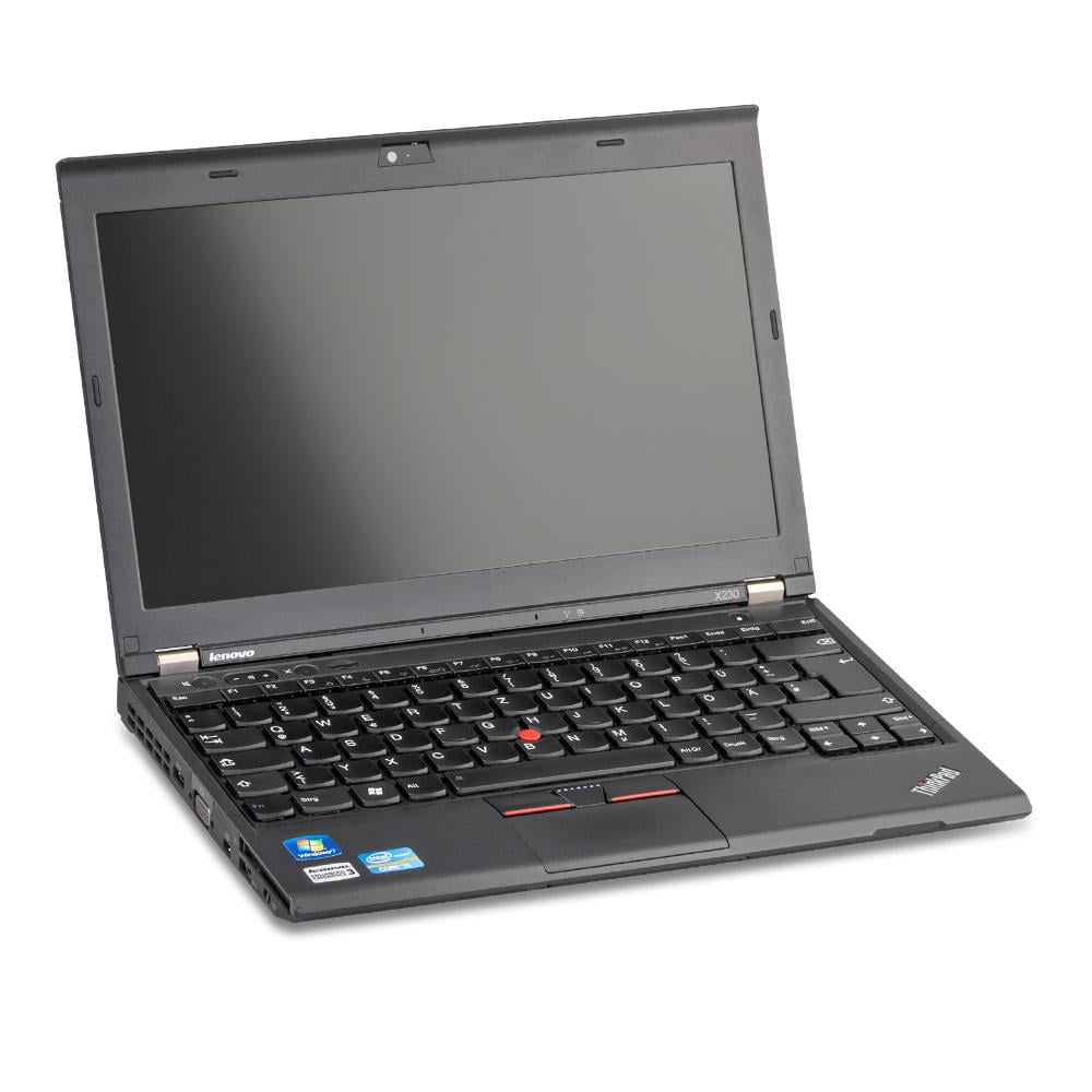 Lenovo Thinkpad X230 12.5-Inch Laptop (4GB RAM, 500GB HDD