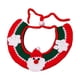 thumbnail image 3 of Collar de gato con babero de punto, bufanda de collar de gatito, disfraz de vestir, bufanda de cuello de punto de Navidad para gato, babero de, 3 of 7