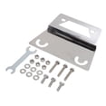 thumbnail image 1 of Satellite Mounting Kit, Aluminum Alloy Lightweight Adjustable Satellite Mount  for RV, 1 of 7