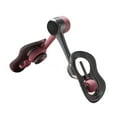 thumbnail image 2 of koolsoo Inner Thigh Exerciser Anti Slip Arm Training Lightweight Hip Thigh Exerciser Pink, 2 of 9