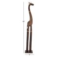 thumbnail image 5 of 43461 Wood Giraffe, 5 of 5
