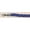 Blue, variant on VIP Crowd Control 1672 60 in. Braided Rope with Mirror Closable Hook - Black
