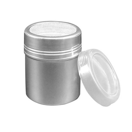 

Chocolate Shaker Lid Icing Sugar Flour Cocoa Powder Cooking F2 Coffee 9CT9 дъ ы# L7V1