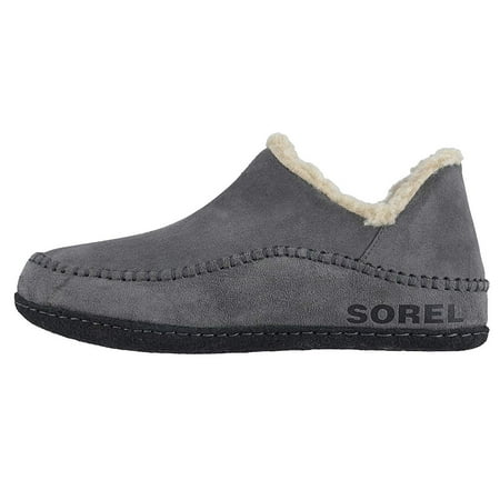 sorel men's manawan slipper sale