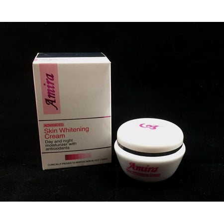 Magic Ski System - Amira Magic Cream - Skin Whitening w/ Antioxidants 15g
