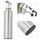 thumbnail image 2 of Juego de dispensador de Aceite y vinagre de Acero Inoxidable Botellas de Vidrio Cruet Salsa de Soja a Prueba de Fugas (250ml) Ecomeon  no, 2 of 6