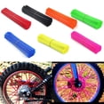thumbnail image 3 of Bicycle Spoke Wrap Rim Protective Cover Bicycle Spoke Pc Protective Cover Rim Protective Cover Smaller Wheels Tire, 3 of 10