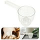 thumbnail image 2 of Embudo medidor, embudo para polvos, agarre cómodo, cuchara multifuncional para botellas de agua, herramienta medidora de cocina para condimentos, 2 of 8