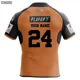 thumbnail image 3 of Camiseta de rugby Heritage de los Wests Tigers 2024 2024/25 CAMISETA DE ENTRENAMIENTO CONMEMORATIVA ANZAC DE LOS WESTS TIGERS PARA HOMBRE 2024 Tallas S--3XL---5XL, 3 of 5