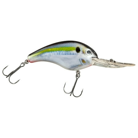 Strike King ProModel Crankbait S6XD Natural Shad Hard Bait Lure