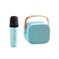 thumbnail image 1 of Alician Mini Karaoke Machine With Microphone Set Portable Wireless Speaker For Kids Teens Home Family Parties Outdoor Gatherings, 1 of 8