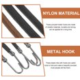 thumbnail image 2 of 15 Pcs Hair Accessory Curls Hook Tie Iron Wire Rope Metal Bride, 2 of 6