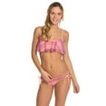 thumbnail image 4 of Hobie MULTI Ziggy Crochet Adjustable Hipster Bikini Swim Bottom, US Small, 4 of 4