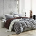 thumbnail image 1 of Aww Buddy - Coma Inducer Twin XL Comforter - Seal Brown, 1 of 4