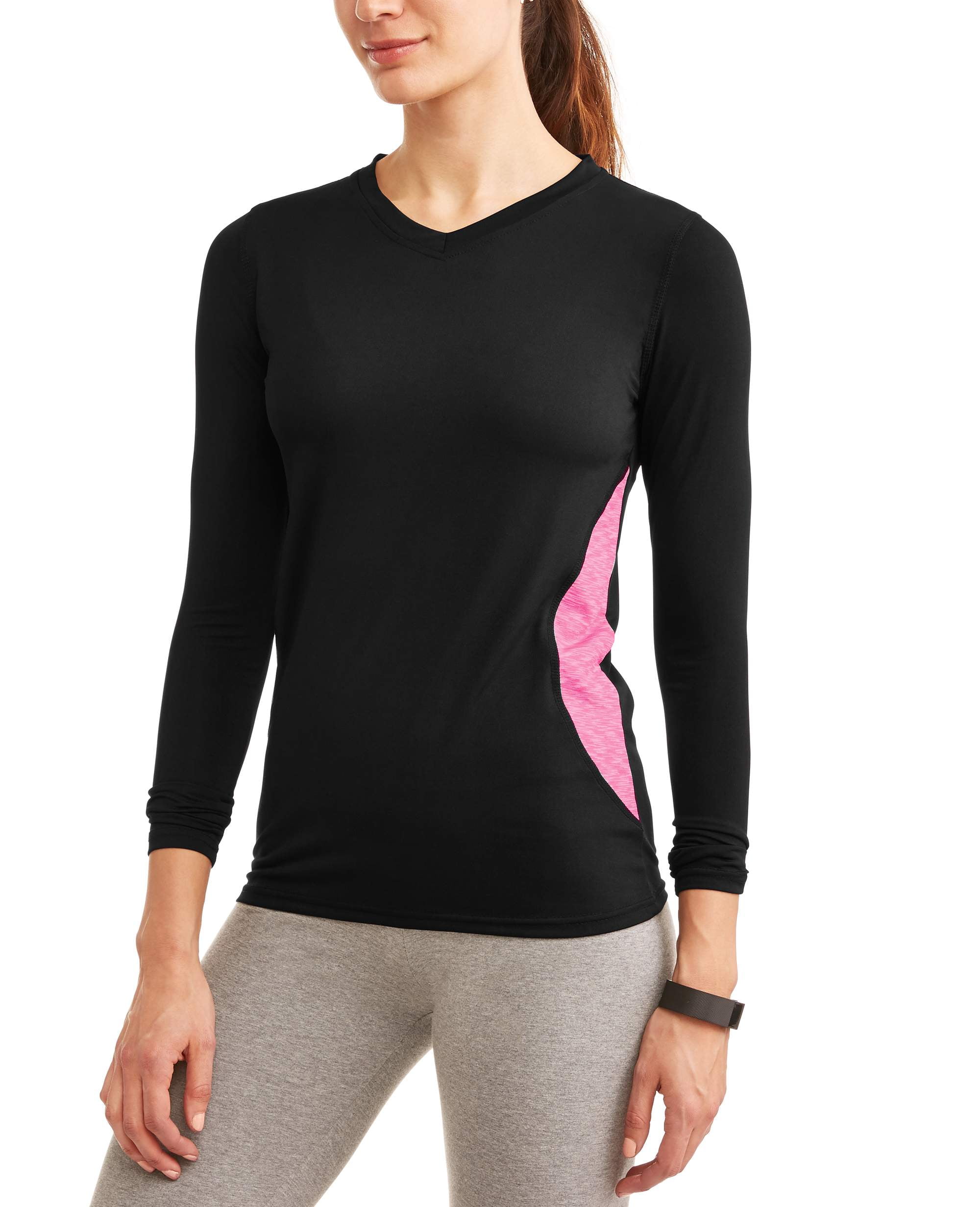 womens activewear long sleeve