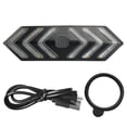 thumbnail image 3 of Gravity Sensing Bike Taillight USB Rechargeable Bike Rear Light Waterproof, 3 of 8