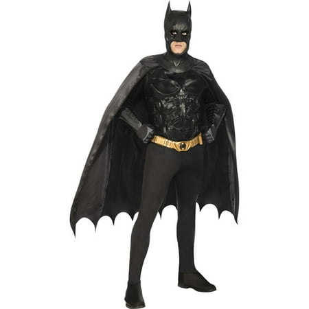 Batman The Dark Knight Rises Movie Deluxe Adult Halloween Costume - Walmart.com