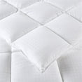 thumbnail image 6 of Croscill Signature Cotton Down Alternative Comforter in White King/Cal King, 6 of 8
