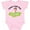 AD-Pink, variant on Inktastic Future Golf Star Girls Golfing Girls Baby Bodysuit