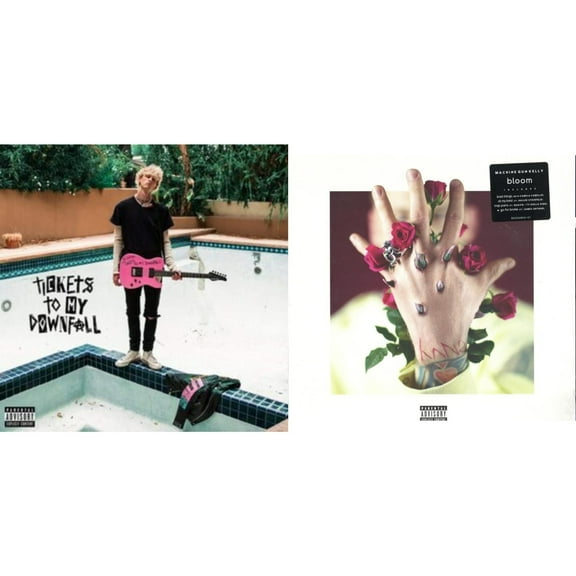 Tickets To My Downfall & Bloom [LP Vinyl Bundle]