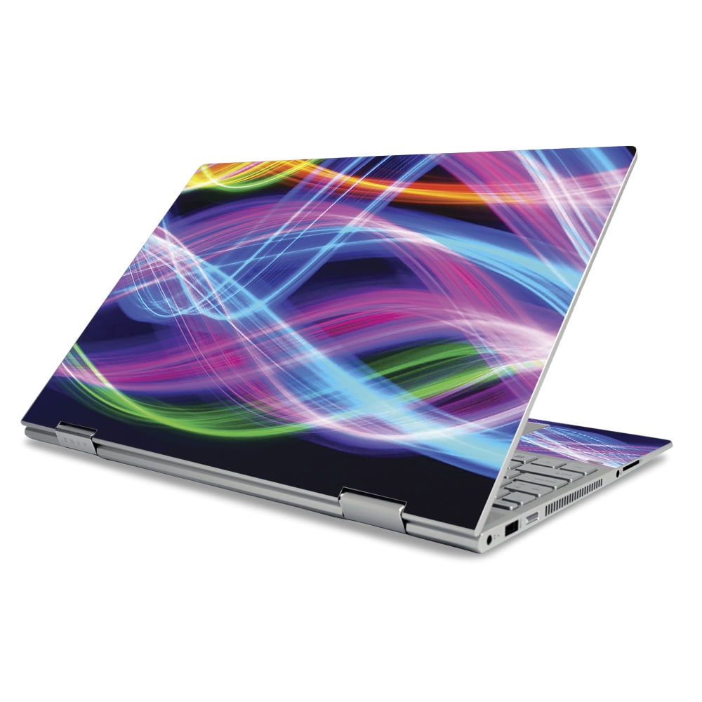 Colorful Skin For HP Envy x360 15" (2019) Protective, Durable, and