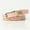 Pink, variant on Elastic Fastening Belt No Buckle Belts Adjustable Tape Edc No Buckle Belts for Women Girlfriend Valentines Day Gifts