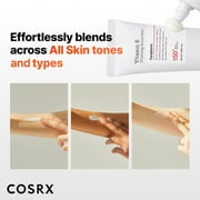 COSRX Vitamin E Vitalizing Sunscreen SPF 50+ (1.69 oz)