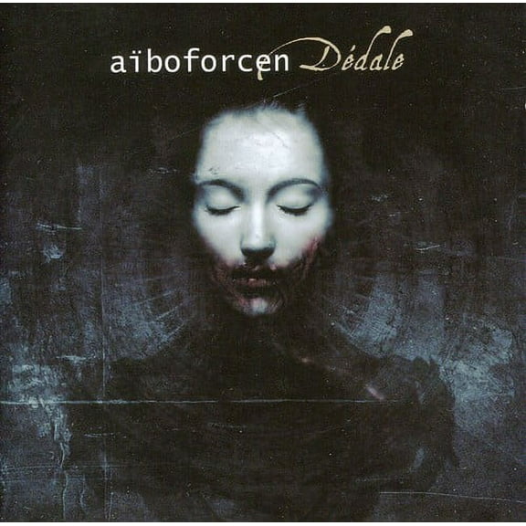 Aiboforcen - Dedale - Industrial - CD