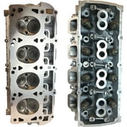 HEMI 5.7 OHV V8 Cylinder Heads for 300 Challenger Charger Durango Magnum Cherokee Ram 2009-2012 (CORE RETURN REQUIRED)