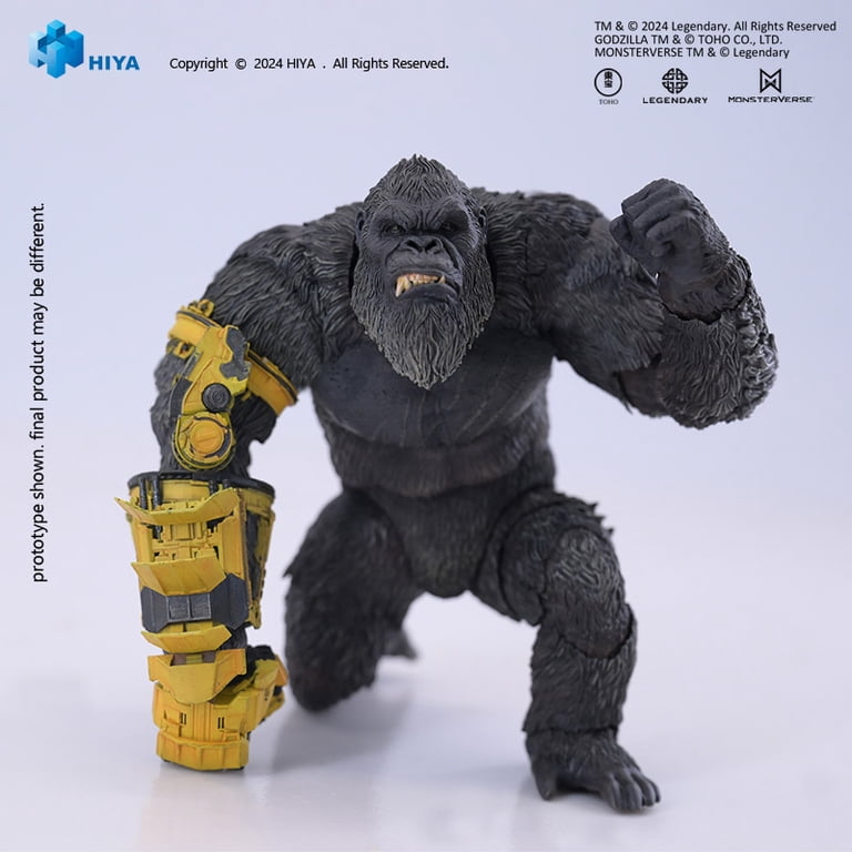 Hiya Toys - Godzilla x Kong: The New Empire - Exquisite Basic
