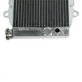 thumbnail image 5 of 40mm 2Row Aluminum Radiator For 2007-2014 Grizzly 450 2007 2008 2009 2010 2011 2012 2013 2014, 5 of 9