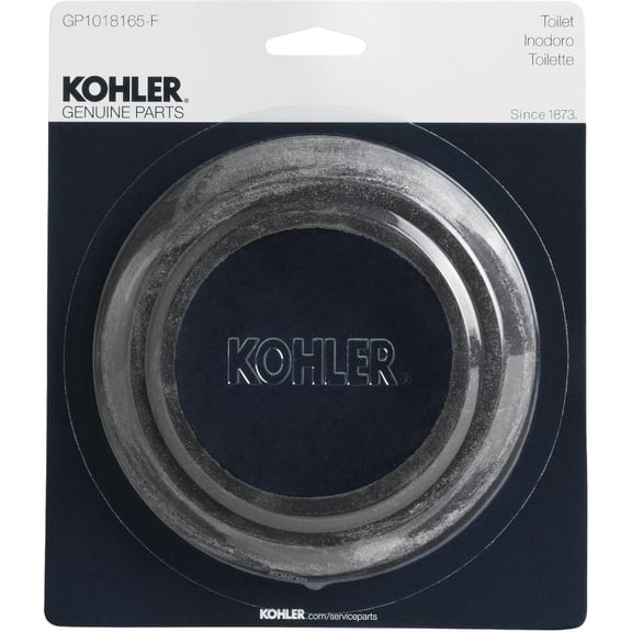 Kohler 3-1/4" Foam Toilet Gasket For Kohler Toilets That Have Drylock, Each