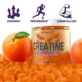 thumbnail image 4 of Gomitas de creatina FINAFLEX sabor naranja 120 gomitas 5 g de creatina, 4 of 6