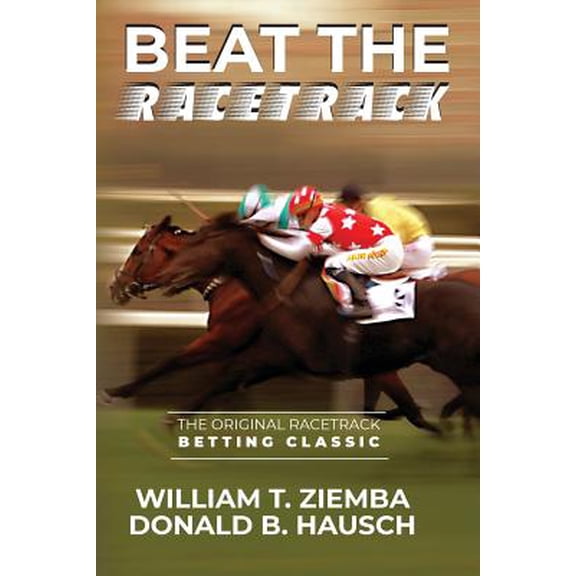 Beat the Racetrack (Paperback)