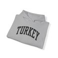 thumbnail image 4 of Turkey Hoodie Gifts Hooded Sweatshirt Pullover Shirt, 4 of 4