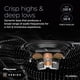 thumbnail image 4 of Subwoofer Pioneer TS-A120D4, 30 cm, 1500 W, 4 ohmios, doble voz C, 4 of 6