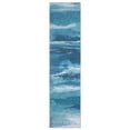 thumbnail image 3 of Sphinx Sumter Area Rug SUM10 Washable Blue Abstract 5' X  7' Rectangle, 3 of 4