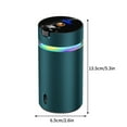 thumbnail image 3 of NIZELUK Clearance High-end Car Aromatherapy Machine Intelligent Automatic Spray Aluminum Alloy Aromatherapy Machine Fall Savings Clearance Sales Today Deals Prime, 3 of 9