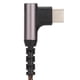thumbnail image 2 of Câble de mise à niveau pour écouteurs OFC Core TYPE C A2DC, connecteur de remplacement pour câble de casque avec micro pour ATH E50 E70 LS300 CKS1100, 2 of 4