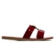 thumbnail image 1 of Sandalias para Mujer Zmexico 10804 rojo 26, 1 of 4