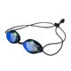 thumbnail image 2 of Gafas de natación antivaho, impermeables, profesionales, con visión amplia, y protección solar, gafas de buceo para adultos unisex, 2 of 8