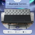 thumbnail image 6 of Celestial Aurora Adjustable Bed Base (Frame Only), Easy Assembly, Head and Foot Lift, Zero Gravity, Memory Positions - King, 6 of 6
