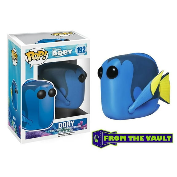 Funko Pop! Disney Pixar: Finding Dory - Dory Vinyl Figure