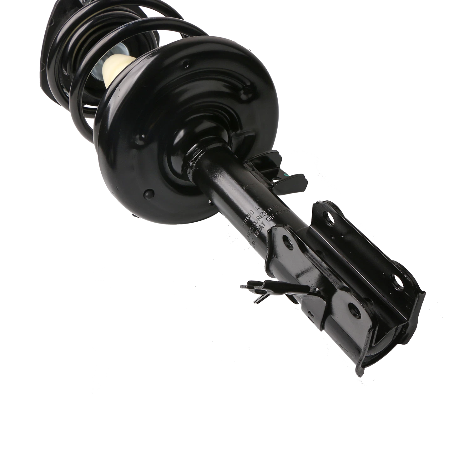 MOSTPLUS Set 4 Front&Rear Complete Strut Shock Absorbers for 2007-2012 Nissan Altima 2.5L