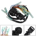 thumbnail image 1 of Boat Ignition Key Switch For Yamaha Outboard 75-150HP, 1 of 5