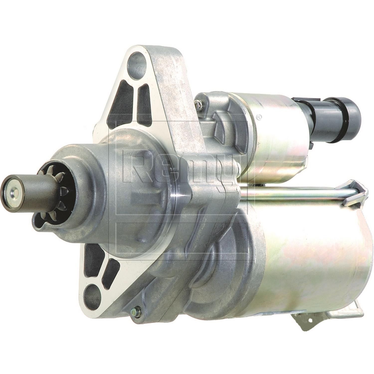 Remy 16115 Starter Motor For 07-17 Acura Honda Accord TL
