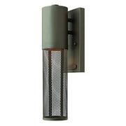 Hinkley Lighting 2306-LED Aria Single Light 14-1/2" High Integrated LED Outdoor